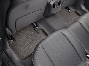 Audi A5 FloorLiner - Rear - WeatherTech - DigitalFit - Cocoa - `18-`27