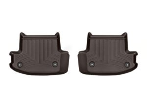 Audi S5 FloorLiner - Rear - WeatherTech - FloorLiner™ DigitalFit® - Cocoa - `18-`27 Audi S5 FloorLiner - Rear - WeatherTech - FloorLiner™ DigitalFit® - Cocoa - `18-`27