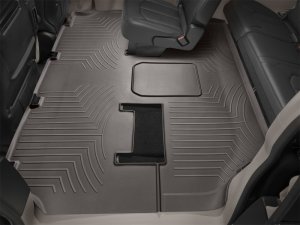 Audi S5 Floor Liner - Rear - WeatherTech - DigitalFit - Black - `19-`27