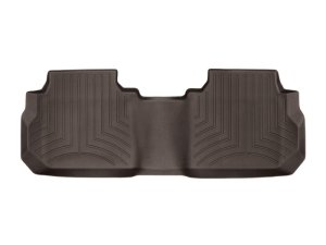 Cadillac XT5 FloorLiner - Rear - WeatherTech - DigitalFit - Cocoa - `17-`27