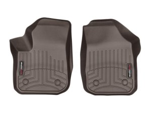 Buick Envision FloorLiner - Front - WeatherTech - DigitalFit - Cocoa - `16-`27