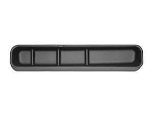 Ford F-150 Underseat Storage System - WeatherTech - Black - `15-`27