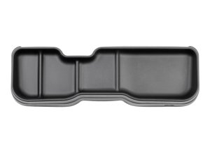 Ford F-150 Underseat Storage System - WeatherTech - Black - `15-`27