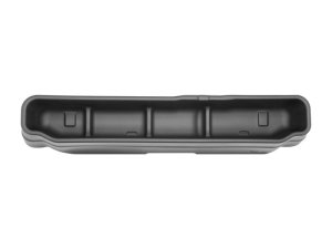 Jeep Gladiator Underseat Storage - WeatherTech - Black - `20-`27