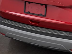 Nissan Rogue BumperTopper - Rear - WeatherTech - Black - `21-`27