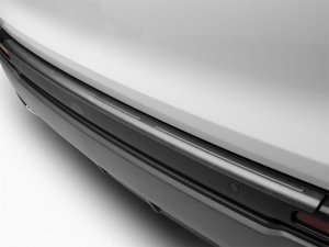 Honda CR-V BumperTopper - Rear - WeatherTech - Black - `23-`24 Honda CR-V BumperTopper - Rear - WeatherTech - Black - `23-`24