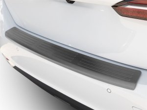 BMW 5-Series BumperTopper - Rear - WeatherTech - Black - `18-`21