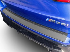 BMW X1 BumperTopper - Rear - WeatherTech - Black - `23-`26 BMW X1 BumperTopper - Rear - WeatherTech - Black - `23-`26