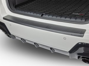 BMW 2 Series BumperTopper - Rear - WeatherTech - Black - `25-`26 BMW 2 Series BumperTopper - Rear - WeatherTech - Black - `25-`26