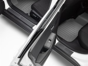 Honda Accord SillProtector - WeatherTech - Black - `23-`24