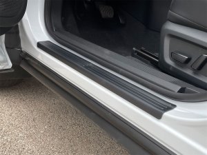 Nissan Rogue SillProtector - WeatherTech - Black - `21-`25