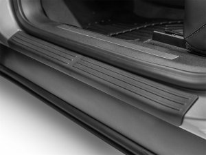 Acura ZDX Body Armor & Protection - WeatherTech - Black - `24-`25 Acura ZDX Body Armor & Protection - WeatherTech - Black - `24-`25
