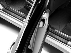 BMW X7 SillProtector - WeatherTech - Black - `23-`26 BMW X7 SillProtector - WeatherTech - Black - `23-`26
