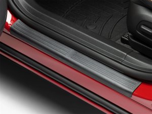 Buick Envista Door Sill Protector - WeatherTech - Black - `24-`26 Buick Envista Door Sill Protector - WeatherTech - Black - `24-`26