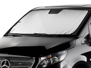 Nissan Quest Window Shade - WeatherTech - TechShade - 2011