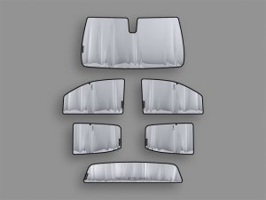 Chevrolet Colorado 1500 Window Shades - WeatherTech - TechShade - `15-`27