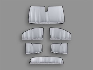 Chevrolet Colorado 1500 Window Shades - WeatherTech - TechShade - `15-`27