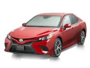 Hyundai Elantra Window Shade - WeatherTech - TechShade Full Vehicle Kit - `17-`27