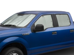Chevrolet Silverado 3500HD Window Shade - WeatherTech - SunShade Full Vehicle Kit - `20-`27