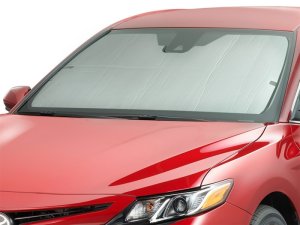 Toyota Crown Window Shade - WeatherTech - SunShade Full Vehicle Kit - Silver/Black - `25-`26 Toyota Crown Window Shade - WeatherTech - SunShade Full Vehicle Kit - Silver/Black - `25-`26