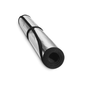 Jeep Wagoneer Window Shade - WeatherTech - Silver/Black - `24-`25 Jeep Wagoneer Window Shade - WeatherTech - Silver/Black - `24-`25