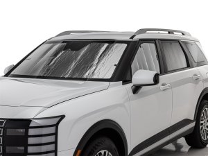 Hyundai Palisade Window Shade - WeatherTech - Full Vehicle Kit - Black/Silver - 2026+