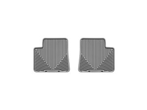 Mercedes-Benz ML-Class Floor Mats - Rear - WeatherTech - All-Weather - Grey - `06-`11