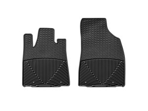 Lexus RX Floor Mats - Front - WeatherTech - All-Weather - Black - `10-`12