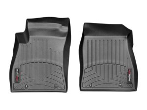 Nissan Altima Floor Mats - Front - WeatherTech - All-Weather Rubber Mats - Tan - `07-`11 Nissan Altima Floor Mats - Front - WeatherTech - All-Weather Rubber Mats - Tan - `07-`11