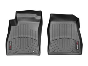 Nissan Altima Floor Mats - Front - WeatherTech - All-Weather Rubber Mats - Tan - `07-`11 Nissan Altima Floor Mats - Front - WeatherTech - All-Weather Rubber Mats - Tan - `07-`11