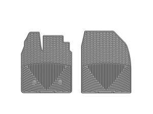 Ford Edge Floor Mats - Front - WeatherTech - All-Weather - Grey - `07-`12 Ford Edge Floor Mats - Front - WeatherTech - All-Weather - Grey - `07-`12