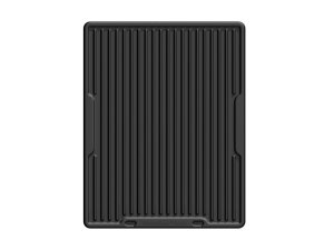 Toyota Sienna Rubber Mats - Rear - WeatherTech - All-Weather - Black - `11-`27