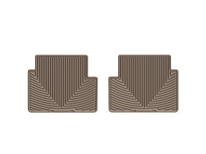 Ford C-Max Floor Mats - Rear - WeatherTech - All-Weather - Tan - `13-`27