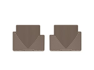 Ford C-Max Floor Mats - Rear - WeatherTech - All-Weather - Tan - `13-`27