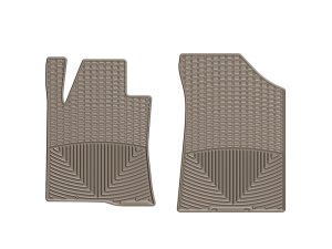 Nissan Altima Floor Mats - Front - WeatherTech - All-Weather - Tan - `13-`27 Nissan Altima Floor Mats - Front - WeatherTech - All-Weather - Tan - `13-`27