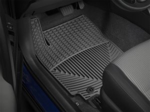 Toyota RAV4 Floor Mats - Front - WeatherTech - Rubber - Black - `13-`27