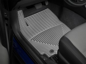Toyota RAV4 Floor Mats - Front - WeatherTech - Rubber - Grey - `13-`27