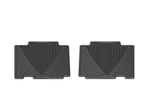 Toyota RAV4 Rubber Mats - Rear - WeatherTech - Black - `13-`27