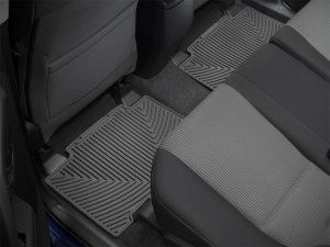 Toyota RAV4 Rubber Mats - Rear - WeatherTech - Black - `13-`27