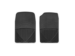 Ford Expedition Rubber Floor Mats - Front - WeatherTech - All-Weather - Black - `03-`06 Ford Expedition Rubber Floor Mats - Front - WeatherTech - All-Weather - Black - `03-`06