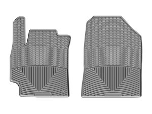 Hyundai Elantra Floor Mat Set - Front - WeatherTech - Grey - `17-`27