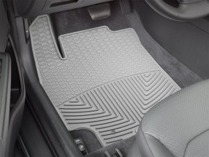 Hyundai Elantra Floor Mat Set - Front - WeatherTech - Grey - `17-`27
