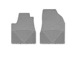 Nissan Murano Floor Mats - Rubber - Front - WeatherTech - All-Weather - Grey - `03-`10 Nissan Murano Floor Mats - Rubber - Front - WeatherTech - All-Weather - Grey - `03-`10