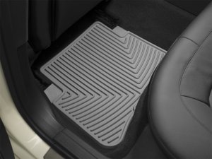 Honda CR-V Floor Mats - Rear - WeatherTech - Rubber - Grey - `17-`27