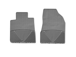 Chevrolet Equinox Floor Mats - Front - WeatherTech - All-Weather - Grey - `18-`27 Chevrolet Equinox Floor Mats - Front - WeatherTech - All-Weather - Grey - `18-`27