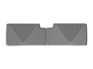 Chevrolet Equinox Floor Mats - Rear - WeatherTech - Rubber - Grey - `18-`27