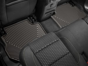 GMC Acadia FloorLiner - Rear - WeatherTech - Cocoa - `17-`27