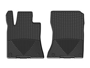 Nissan Altima Floor Mats - Front - WeatherTech - All-Weather - Black - `19-`27