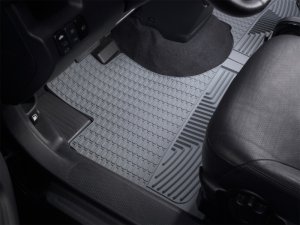 Honda CR-V Front Rubber Mats - WeatherTech - All-Weather - Grey - `02-`06