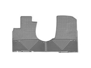 Honda CR-V Front Rubber Mats - WeatherTech - All-Weather - Grey - `02-`06